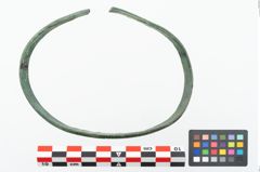 Foto von Bronzearmreif (NHMW-PRAE-025269)